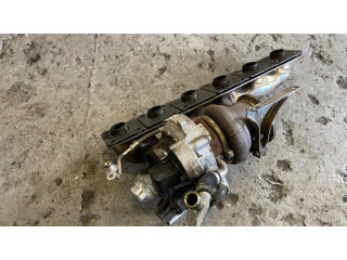  Турбина BMW 3 GT F34 3.0 18537105006, 00310654         