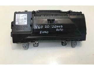 Přístrojová deska Volvo V60 2020 P32311252, 0263719355