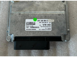 Блок управления редуктора коробки передач (раздатки) ENT346994E   Audi Q5 SQ5