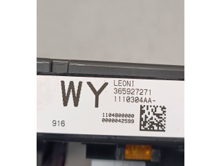 Pojistková skříňka 365927271, 1104800000 Opel Zafira C 2016