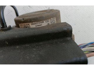 Блок АБС Peugeot 2008 I 2013 - 2019 года