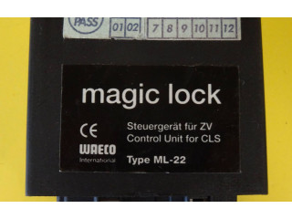 Другие блоки управления / модули ML22, MAGICLOCKML22   Daihatsu Cuore    