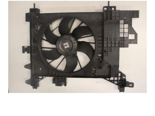 Вентилятор радиатора Dacia Duster 1.5