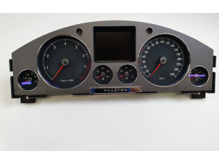 Панель приборов 3D0920881, 3D0920881R Volkswagen Phaeton