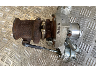 Turbodmychadlo Турбина 55496238, 8146984 Opel Astra K B16DTU