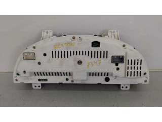 Панель приборов 8022008201, 11000767810S SsangYong Rexton