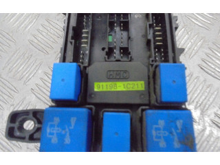 Pojistková skříňka 91198-1C211 Nissan Primera 1999