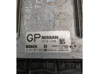 Блок управления двигателя 23710JG78B, 1039S21008    Nissan X-Trail T31