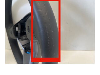 Руль Tesla Model 3 2017 - года 1490214CB, 8002838