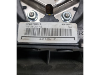 Подушка безопасности водителя 93859344, 8200676895E   Renault Trafic II (X83)