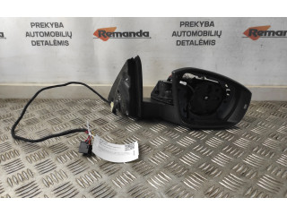 Зеркало электрическое Skoda Octavia Mk3 (5E) 2013 - 2019 года