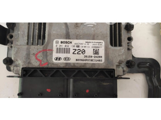 Комплект блоков управления 39150-2A200   KIA Venga