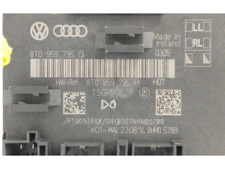 Блок управления 8T0959795Q, CONTROLPUERTA Audi A4 Allroad
