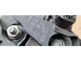 Генератор 03G903016E Audi Q5 SQ5