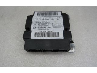 Блок управления надувных подушек 9823741280, 5ENBCM1065006 Citroen Berlingo