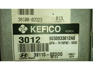 Řídící jednotka KITINMOVILIZADOR, GPA741SFS25000   Hyundai i10 2008