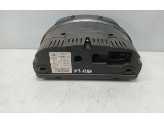 Панель приборов 345158203   BMW X3 E83       