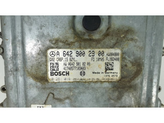 Řídící jednotka A6429002900, 0281016383 Mercedes-Benz E W212 2010
