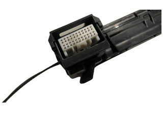 Проводка крышки багажника