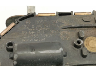 Моторчик дворников 1Z1955023C, 0390241754 Skoda Octavia Mk2 (1Z)