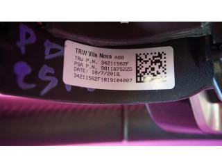 Руль Citroen C3 Aircross 2017 - года