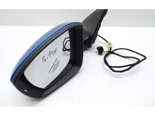 Зеркало электрическое        Skoda Octavia Mk3 (5E)  2013 - 2019 года   