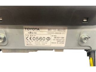 Дисплей 8611048200, 3E201184 Lexus RX 330 - 350 - 400H