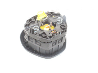 Подушка безопасности водителя 6V0880201A Skoda Fabia Mk3 (NJ)