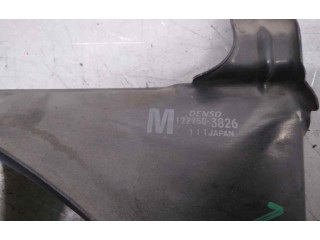 Вентилятор радиатора     1227503826, 1227503826    Suzuki Wagon R+ 