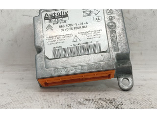 Блок подушек безопасности 9659111980 Citroen Xsara