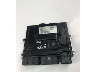 Блок управления двигателя 237104328S, 0281036484   Dacia Dokker