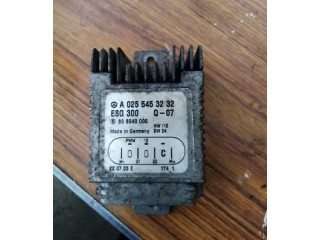 Блок управления A0255453232   Mercedes-Benz A W168