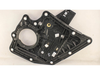 Задний електрический механизм для подъема окна без двигателя