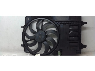 Вентилятор радиатора 17117541092 Mini One - Cooper R50 - 53 1.6