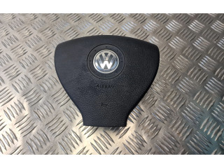 Подушка безопасности водителя 1K0880201BD Volkswagen Jetta V