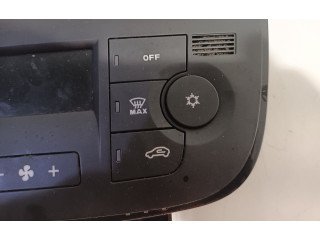 Блок управления климат-контролем 735498549   Opel Combo D