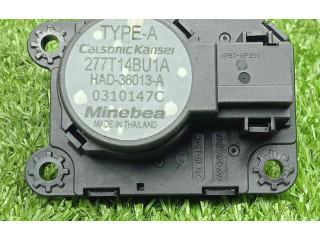 Вентилятор печки    6.PINES   Nissan X-Trail T32