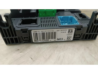 Блок предохранителей 9807532080   Peugeot 2008 I    