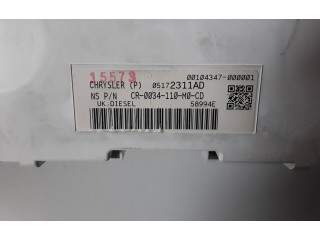 Панель приборов 05172311AD Jeep Grand Cherokee (WK)