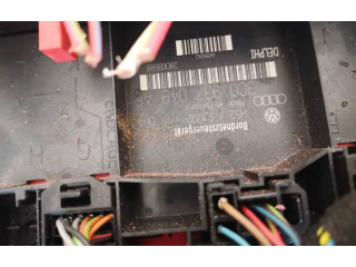 Блок комфорта 3c0937049ae Skoda Octavia Mk2 (1Z)