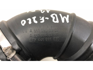 Труба воздуха в турбину