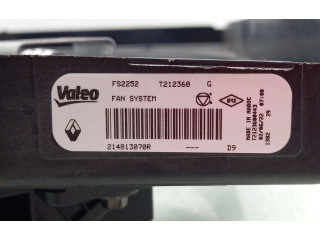 Электрический вентилятор радиаторов 214813070R, T2123600443   Dacia Sandero III   