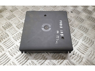 Блок комфорта 6Q1937049D   Skoda Fabia Mk1 (6Y)   