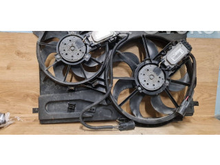 Вентилятор радиатора 30792924, 1137328434 Volvo V70