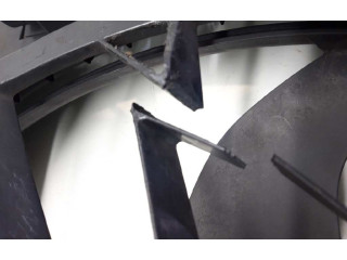 Вентилятор радиатора 31111543, 0130706803 Volvo XC90