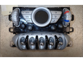 Блок управления климат-контролем 64113455300 Mini One Cooper Coupe R56