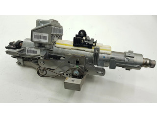 Ось рулевого колеса