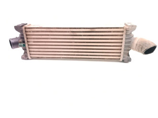 Интеркулер Ford Transit Custom