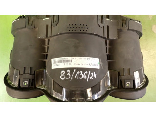 Панель приборов    Alfa Romeo GT       