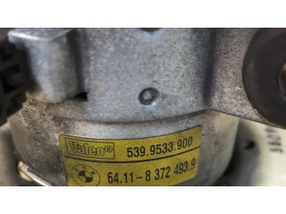 Вентилятор печки 8372493, 64118372493 BMW X5 E53